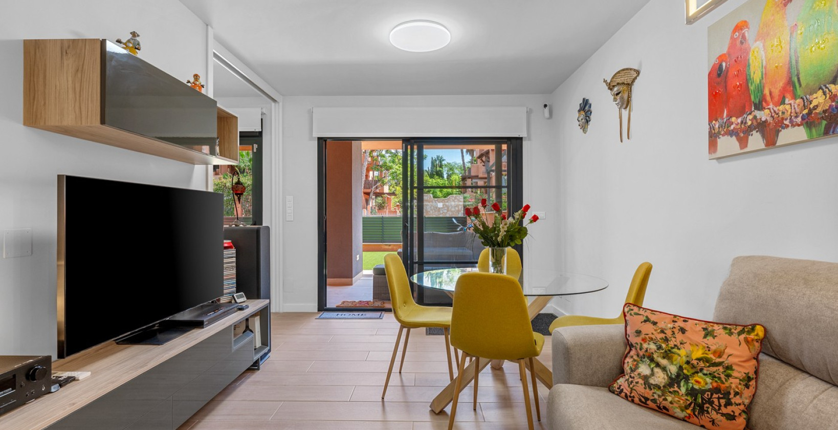 Resale - Apartments - Villamartín - Lomas del Golf