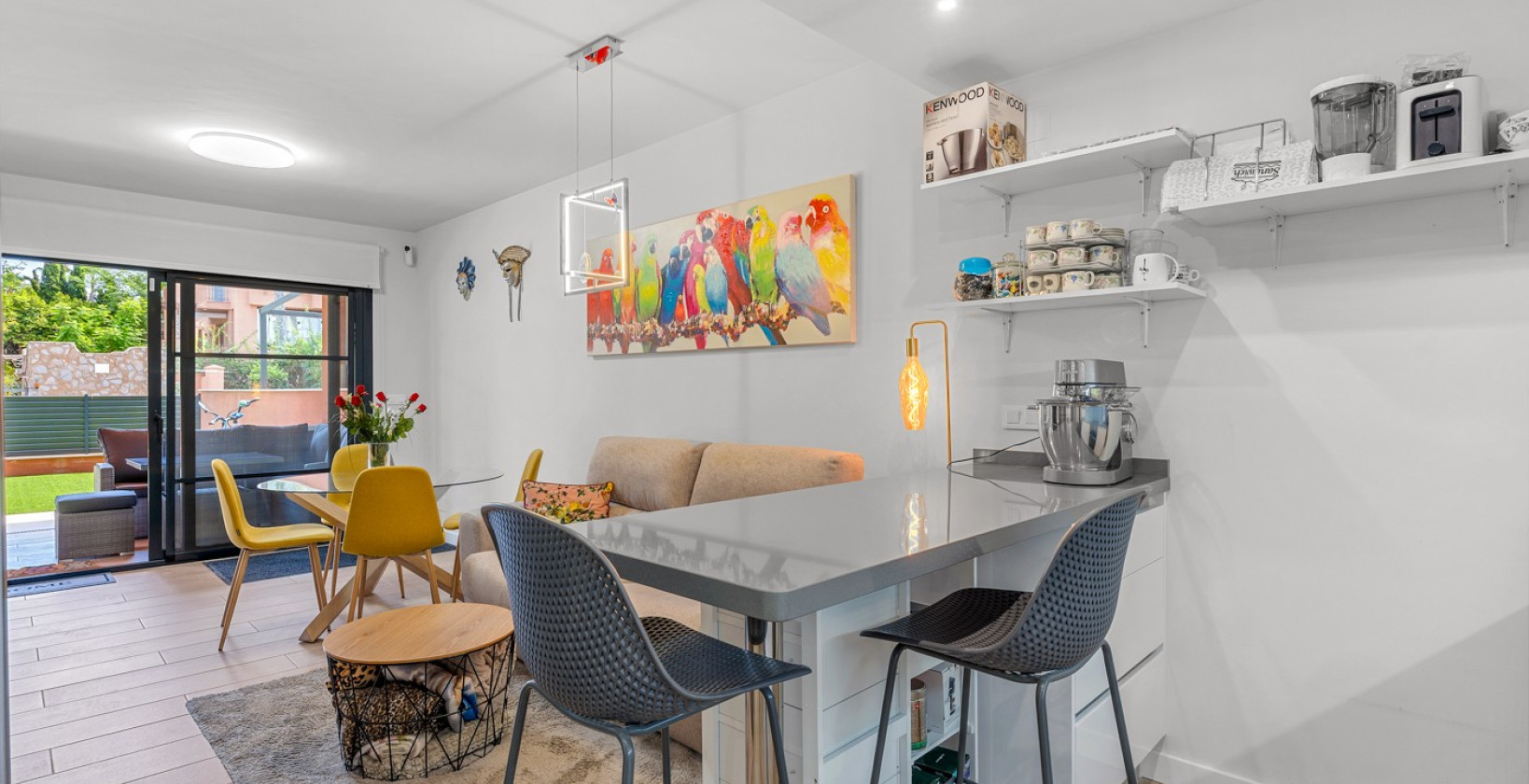 Resale - Apartments - Villamartín - Lomas del Golf