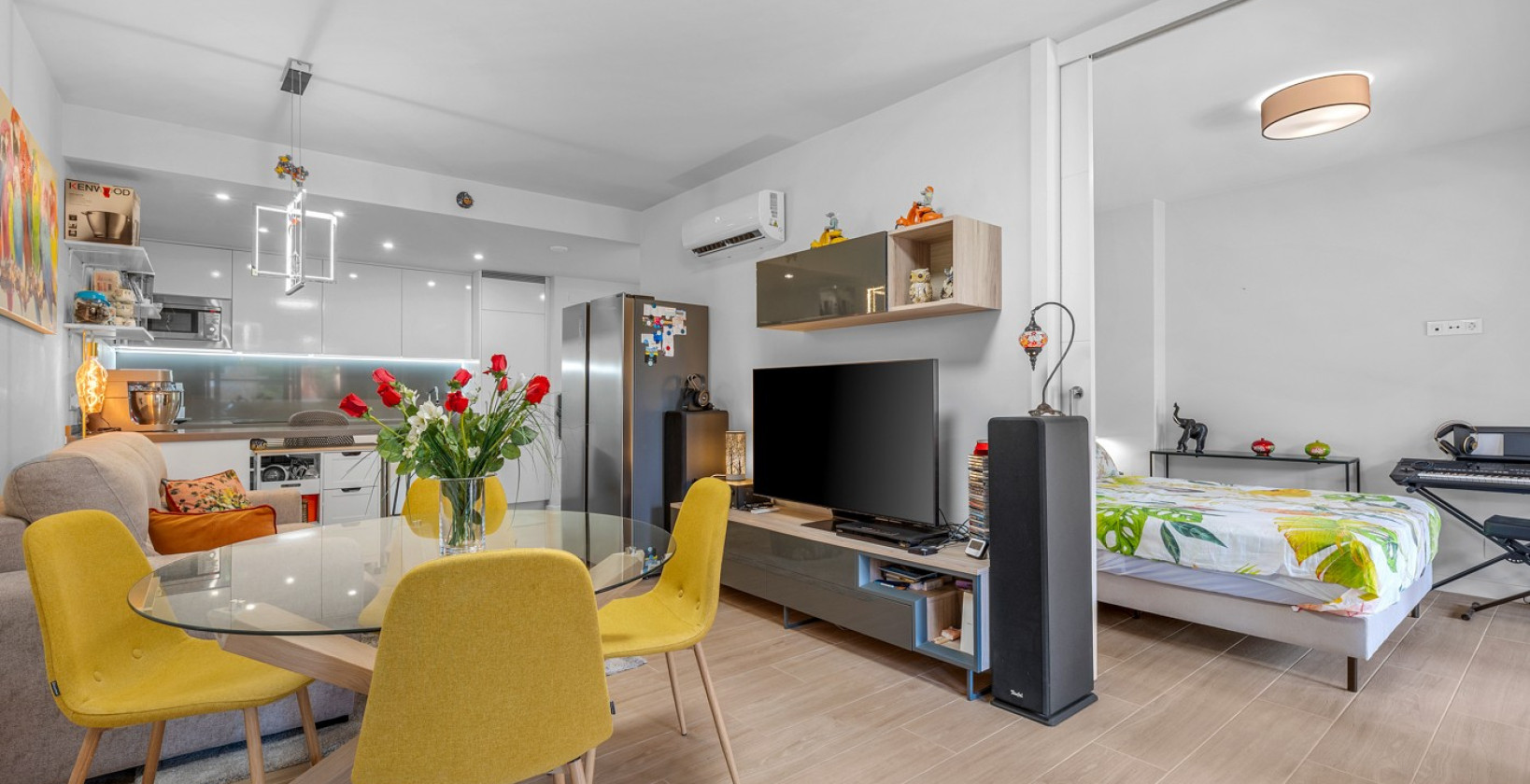 Resale - Apartments - Villamartín - Lomas del Golf