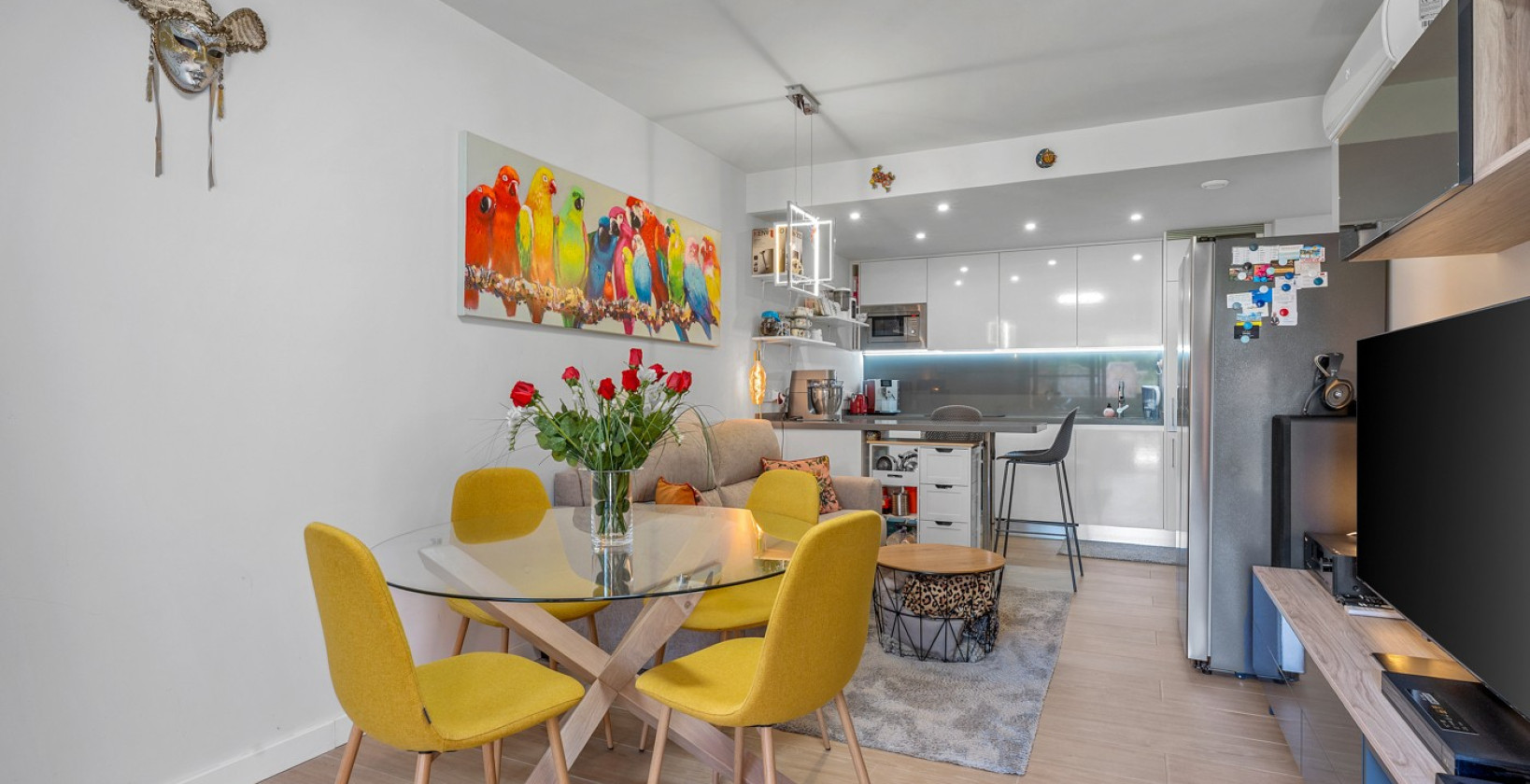 Resale - Apartments - Villamartín - Lomas del Golf