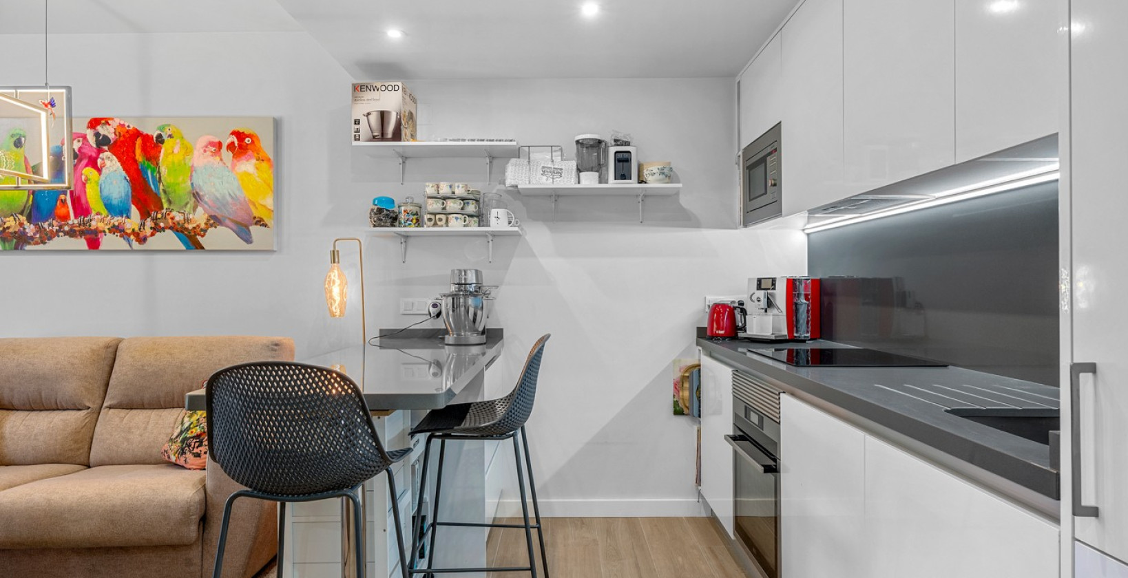 Resale - Apartments - Villamartín - Lomas del Golf