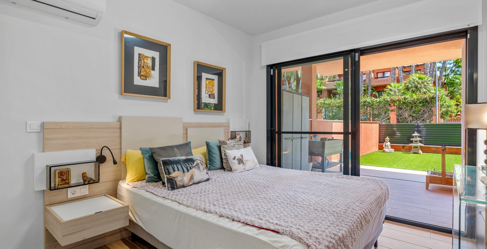 Resale - Apartments - Villamartín - Lomas del Golf