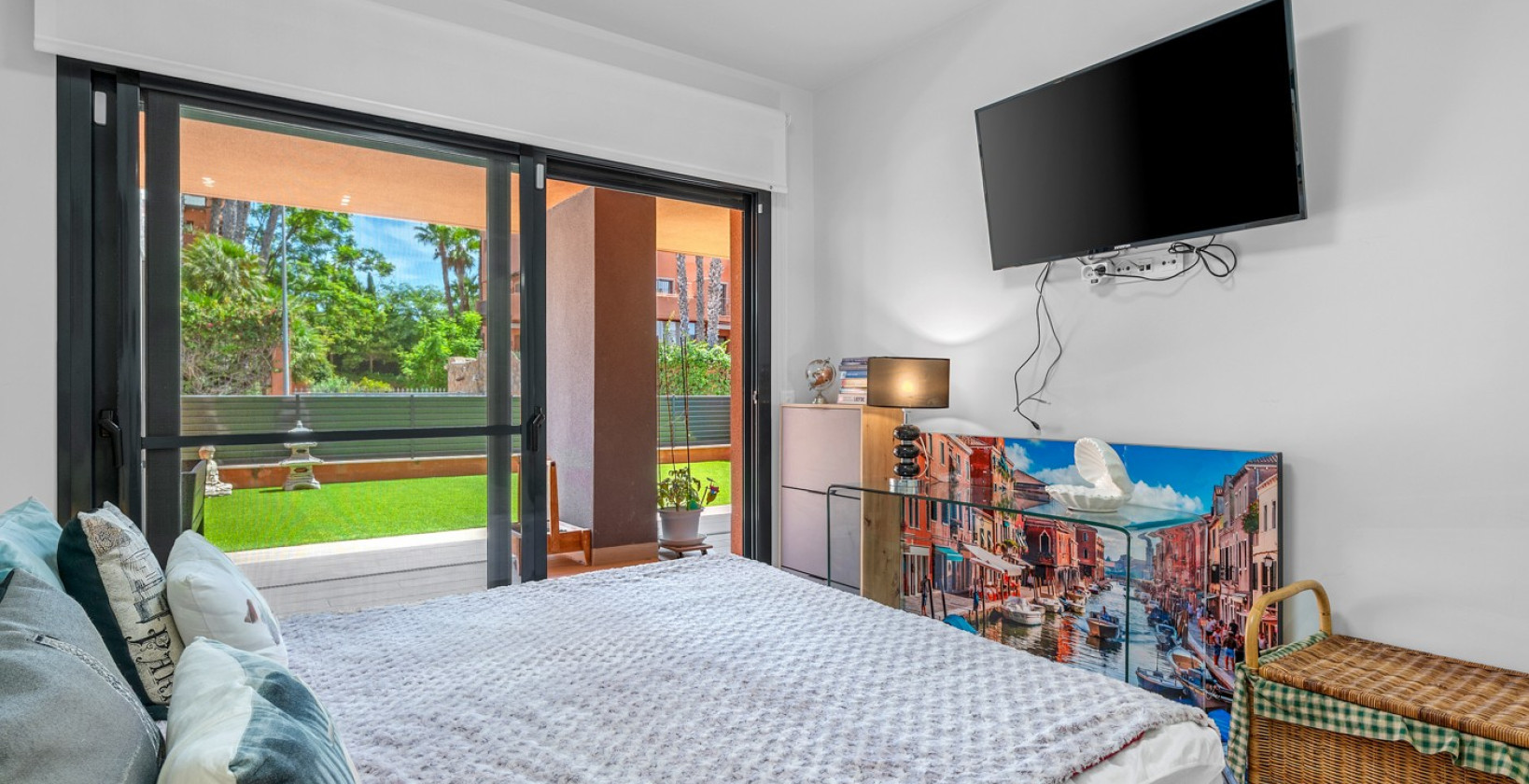 Resale - Apartments - Villamartín - Lomas del Golf