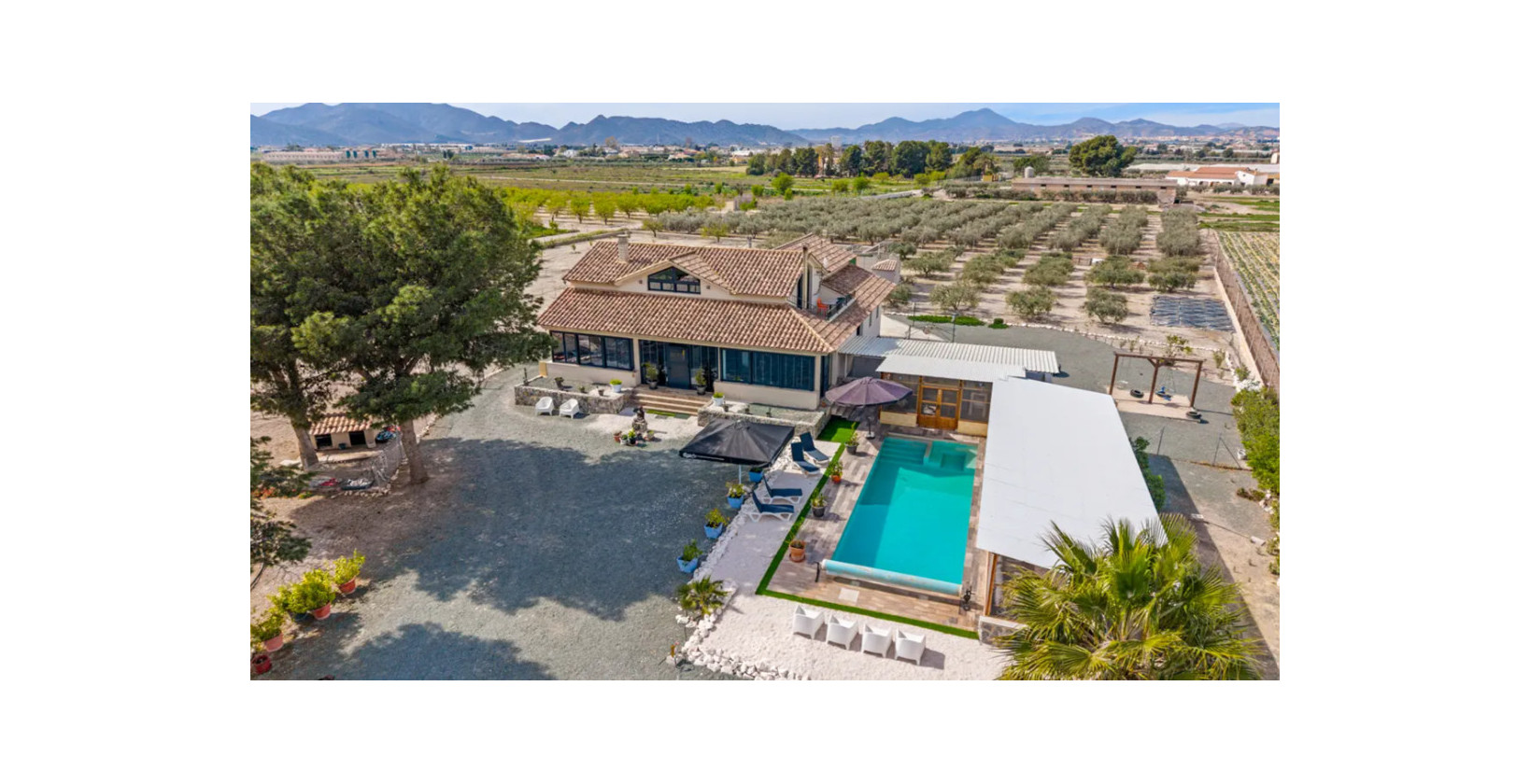 Resale - Villa - Puerto Lumbreras - Esparragal de Puerto Lumbreras