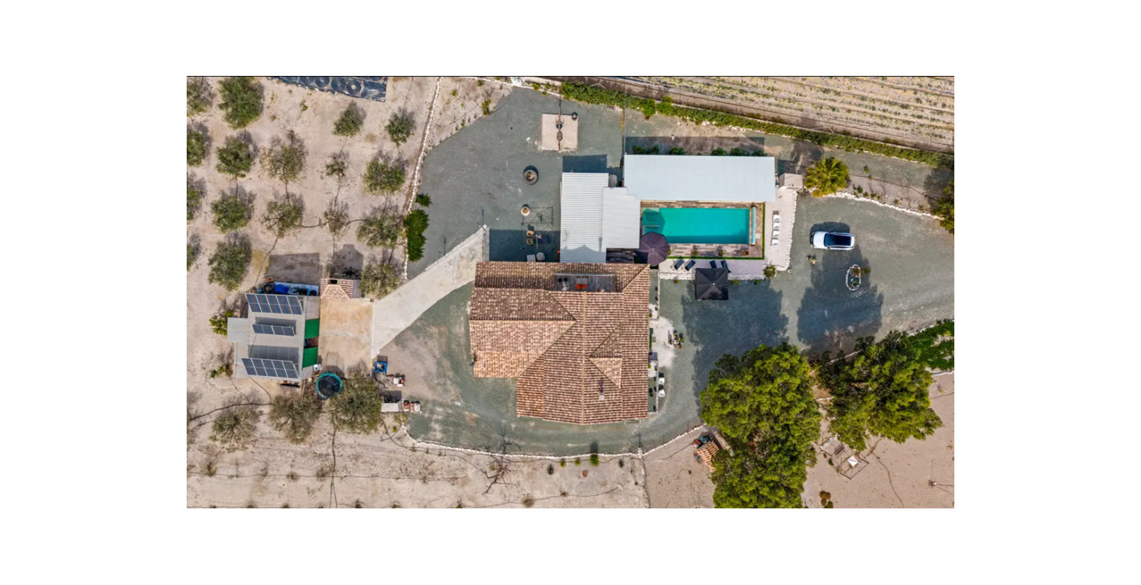 Resale - Villa - Puerto Lumbreras - Esparragal de Puerto Lumbreras