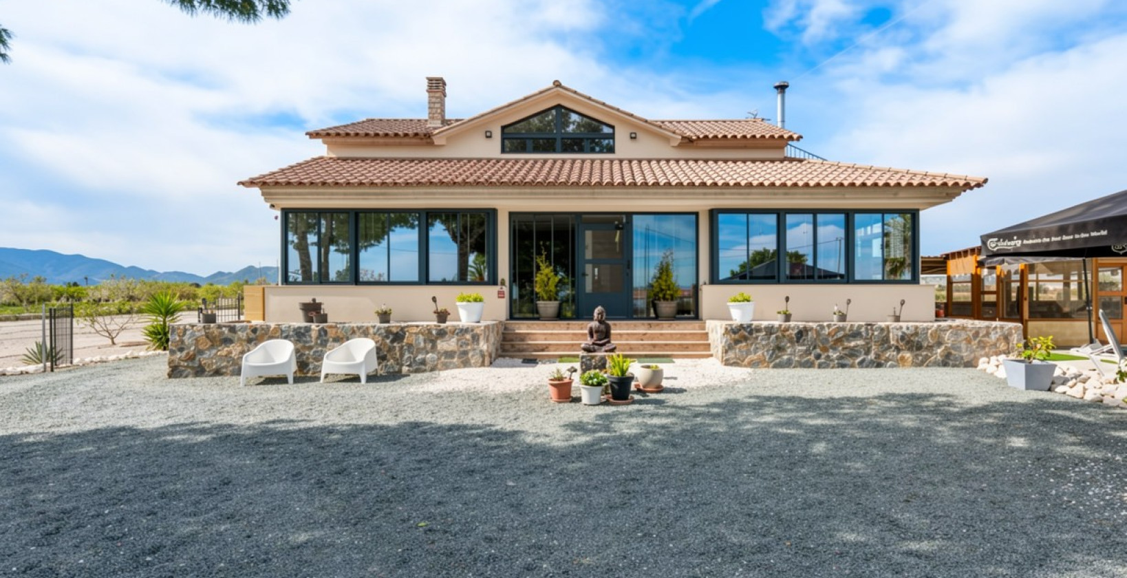 Resale - Villa - Puerto Lumbreras - Esparragal de Puerto Lumbreras