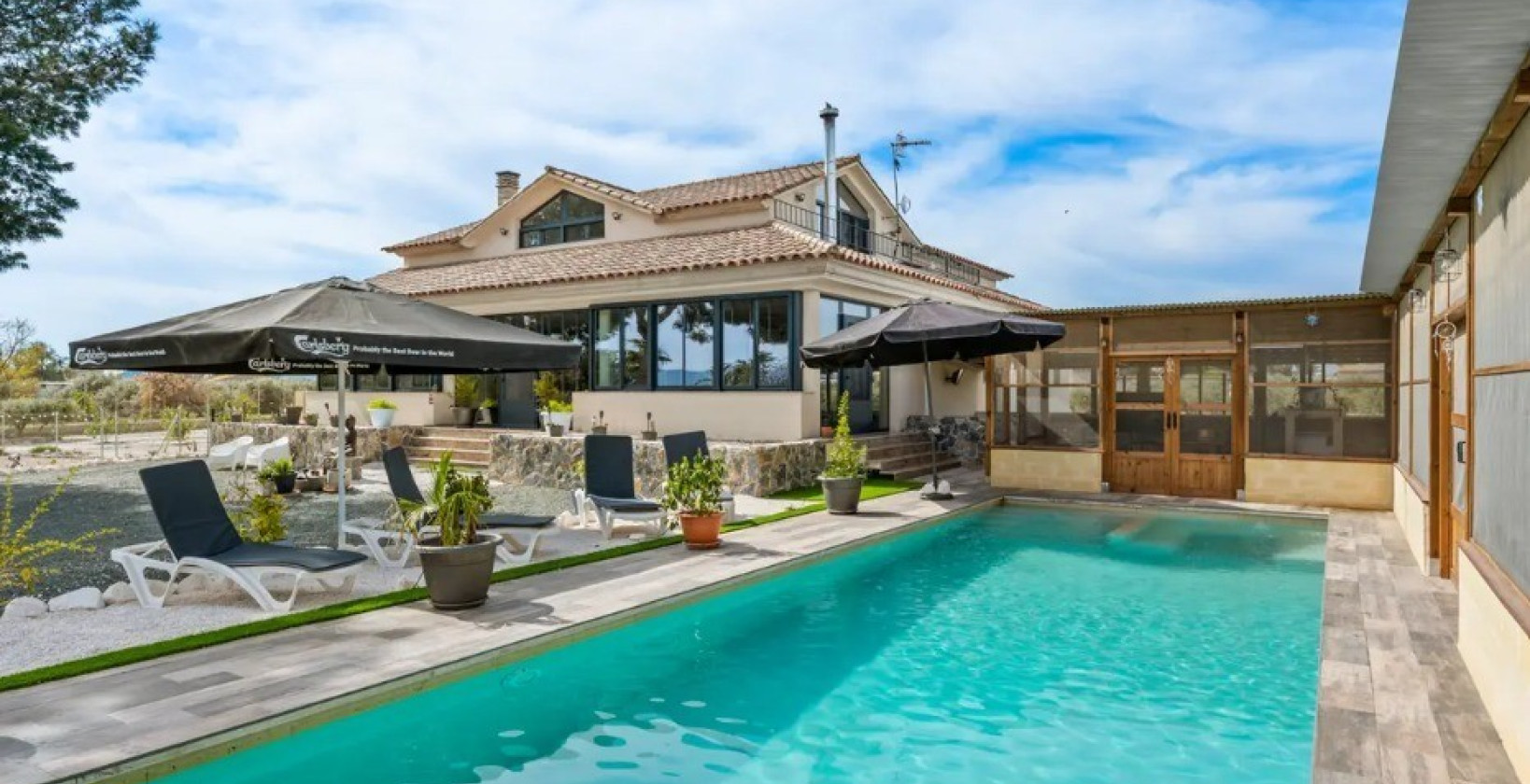 Resale - Villa - Puerto Lumbreras - Esparragal de Puerto Lumbreras