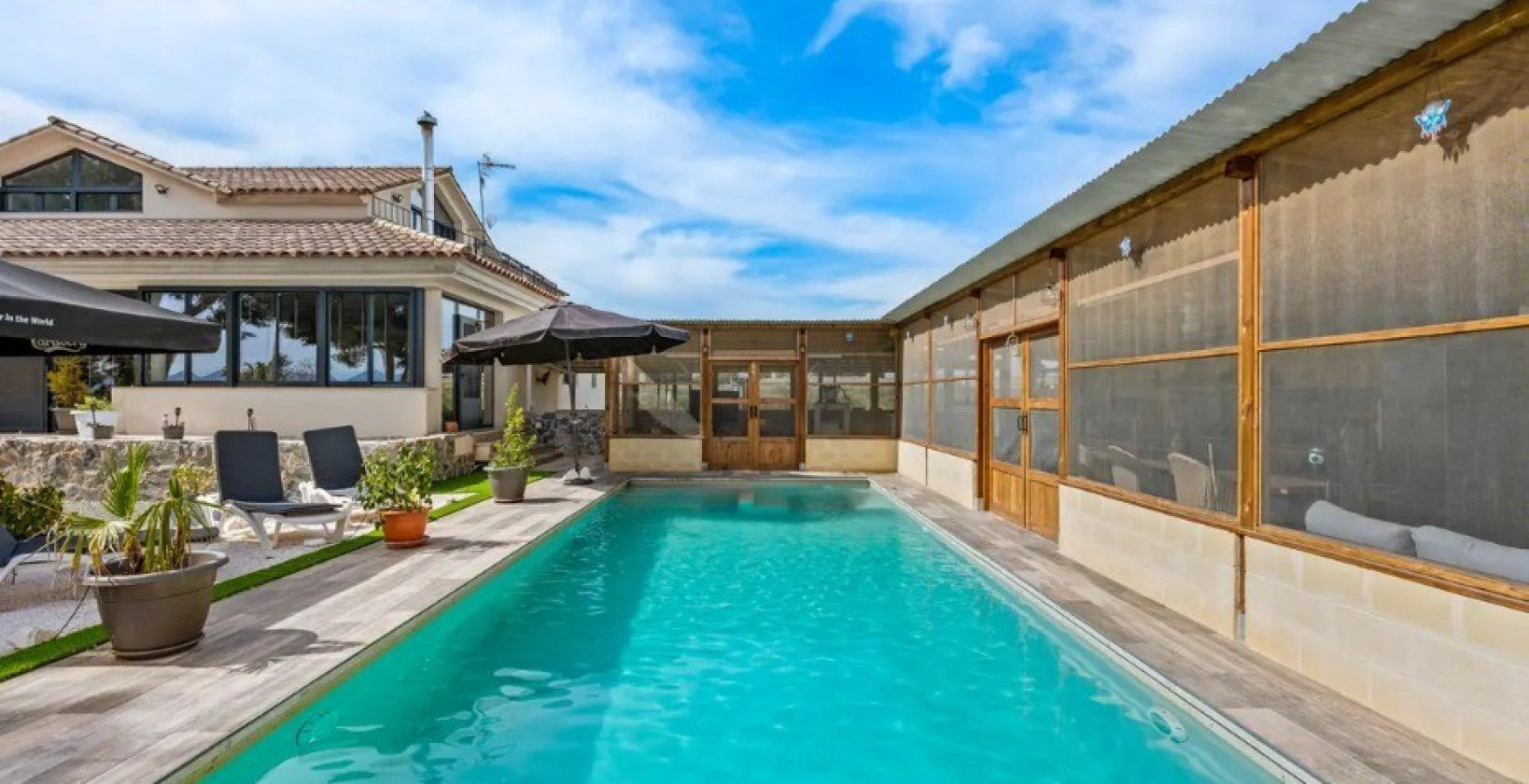 Resale - Villa - Puerto Lumbreras - Esparragal de Puerto Lumbreras