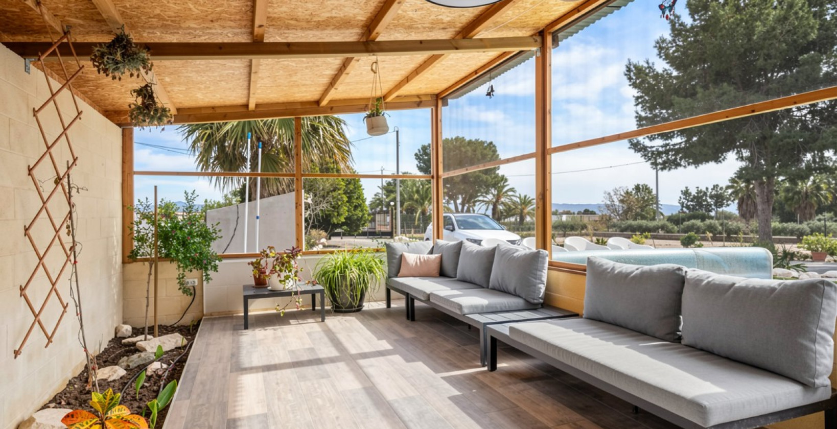 Resale - Villa - Puerto Lumbreras - Esparragal de Puerto Lumbreras