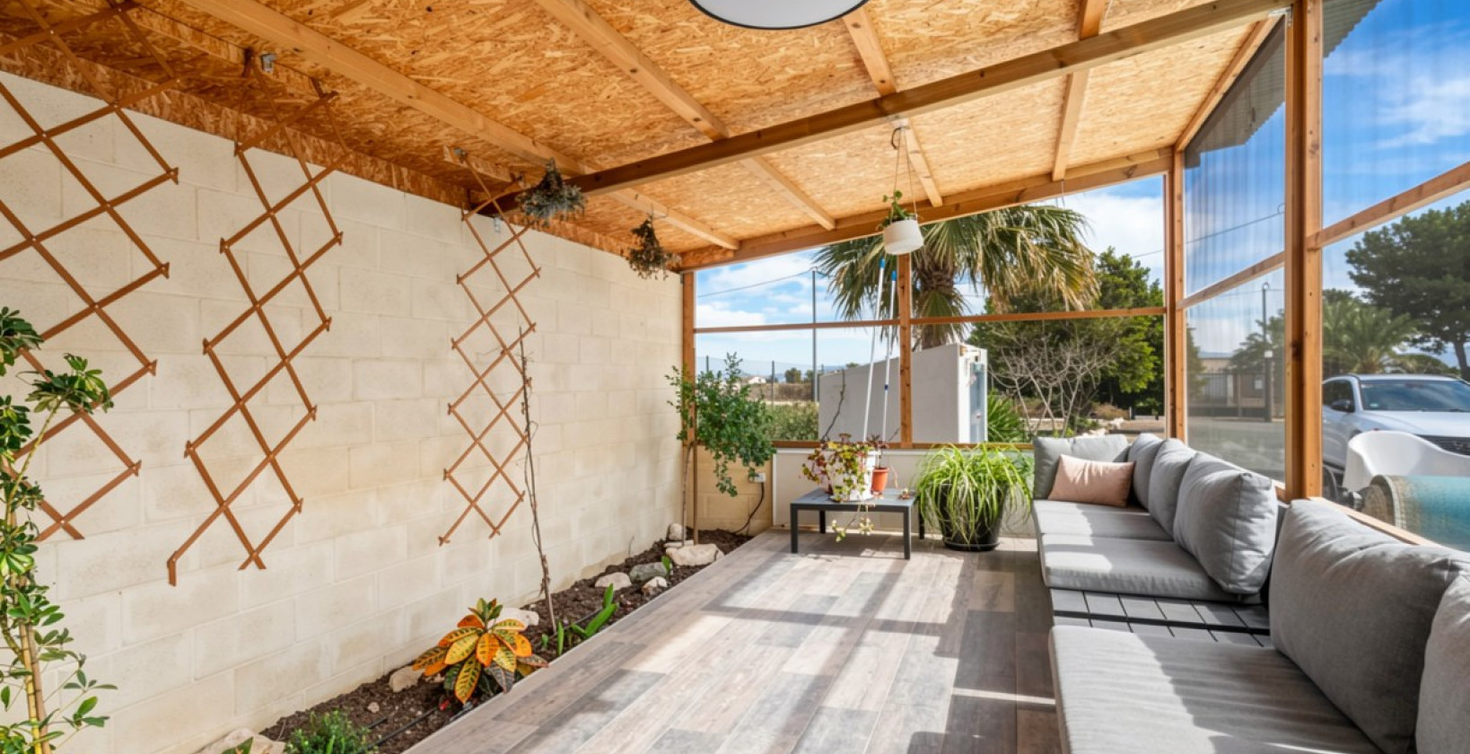 Resale - Villa - Puerto Lumbreras - Esparragal de Puerto Lumbreras