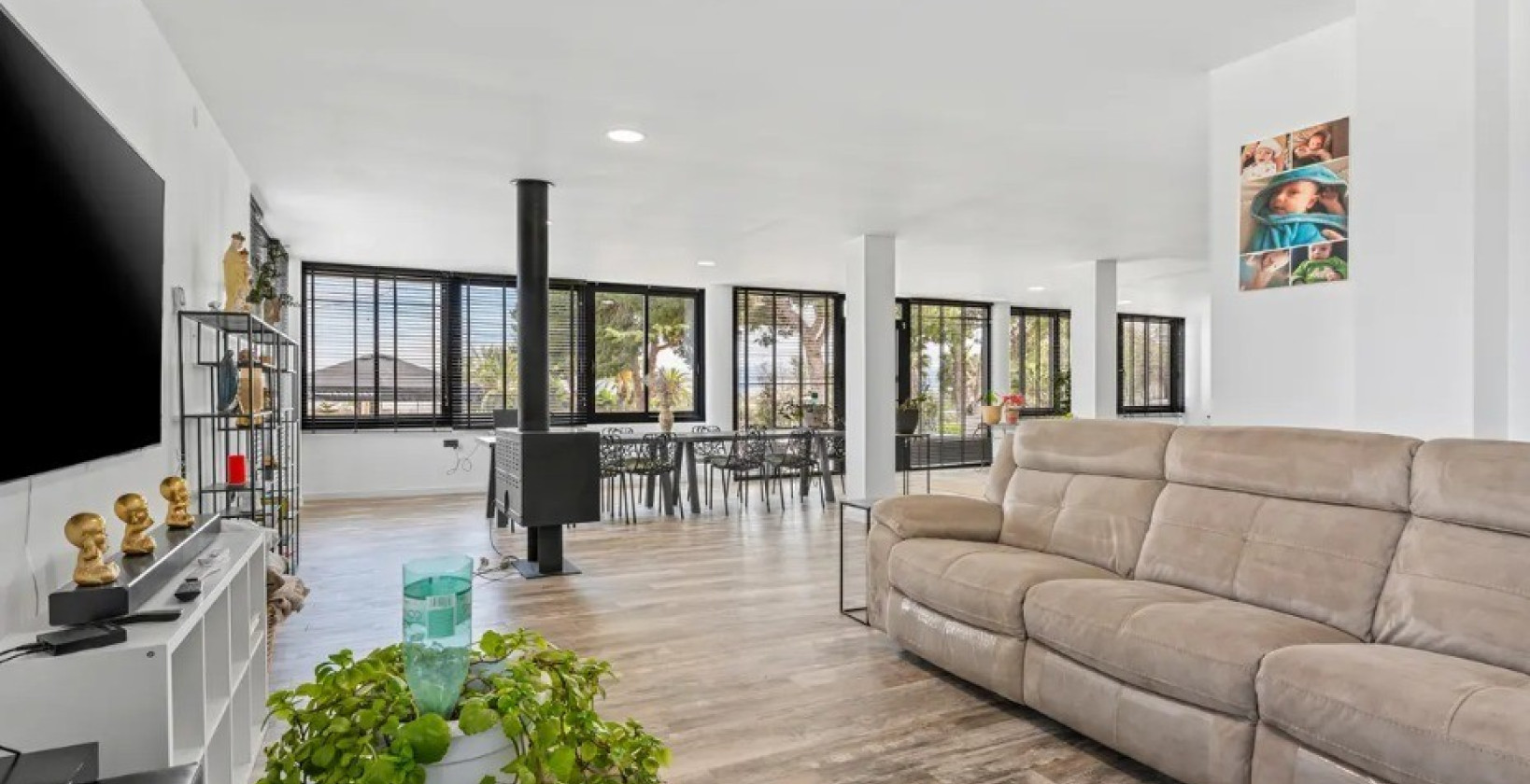 Resale - Villa - Puerto Lumbreras - Esparragal de Puerto Lumbreras