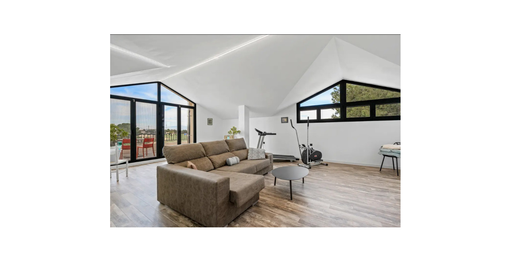 Resale - Villa - Puerto Lumbreras - Esparragal de Puerto Lumbreras