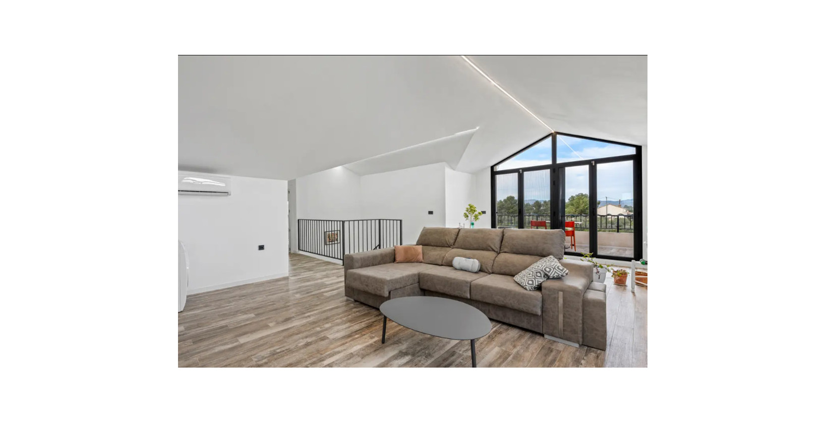 Resale - Villa - Puerto Lumbreras - Esparragal de Puerto Lumbreras