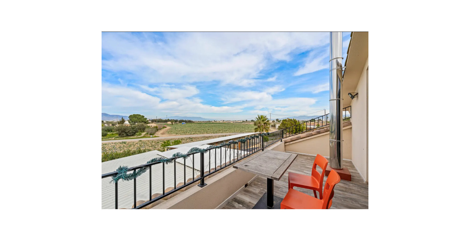 Resale - Villa - Puerto Lumbreras - Esparragal de Puerto Lumbreras