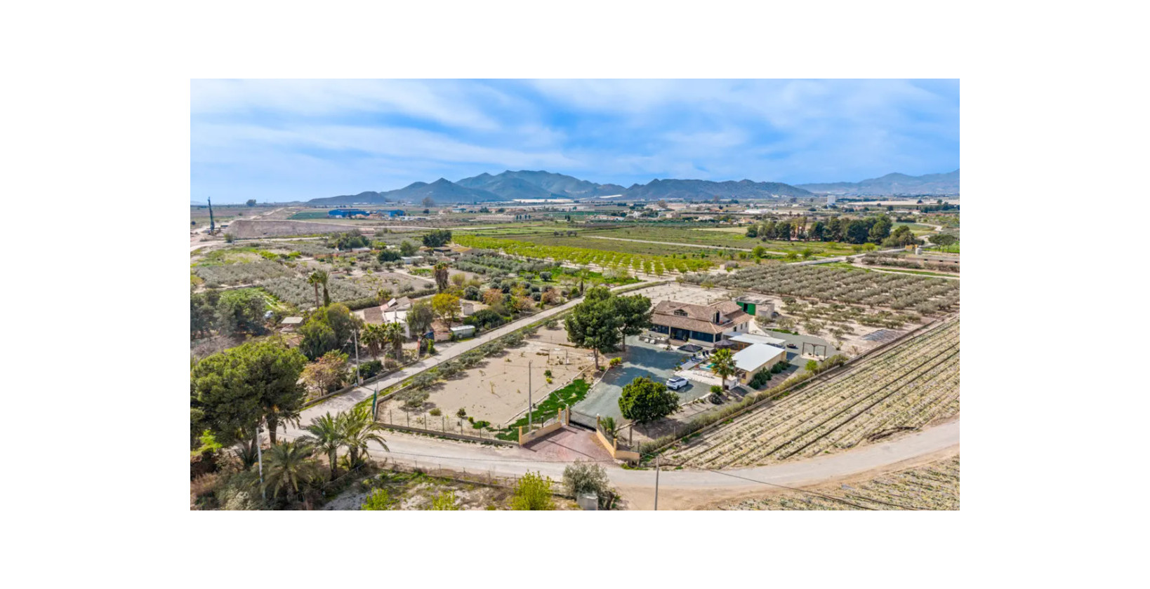 Resale - Villa - Puerto Lumbreras - Esparragal de Puerto Lumbreras