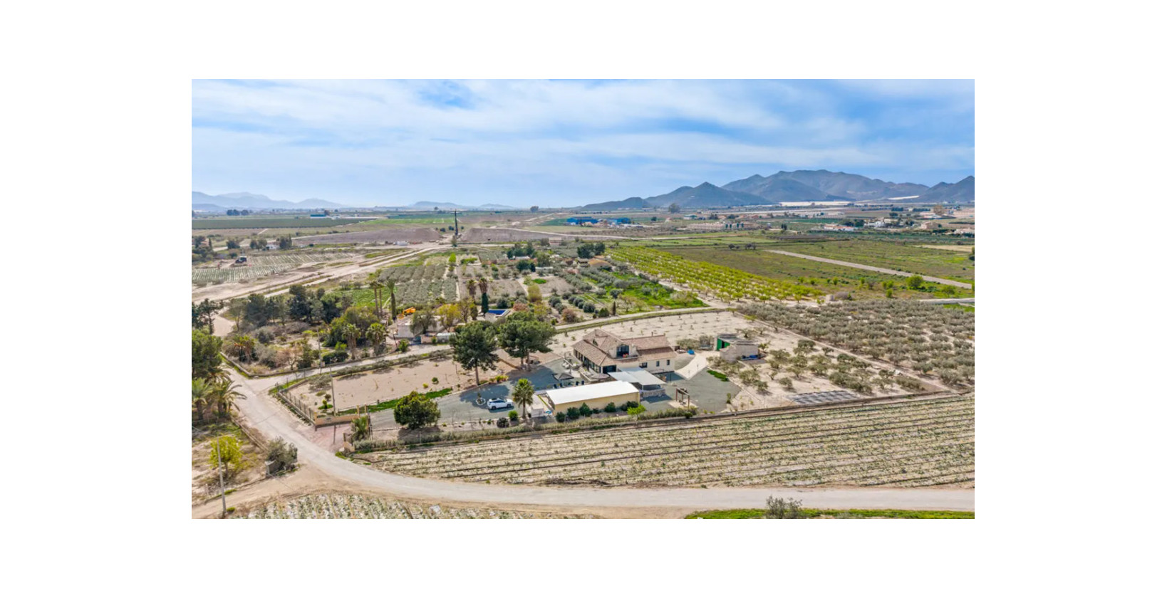 Resale - Villa - Puerto Lumbreras - Esparragal de Puerto Lumbreras