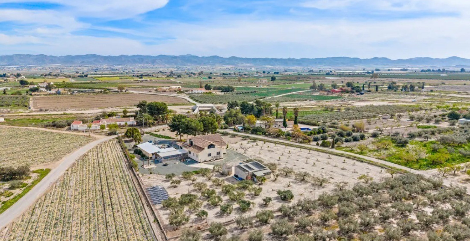 Resale - Villa - Puerto Lumbreras - Esparragal de Puerto Lumbreras
