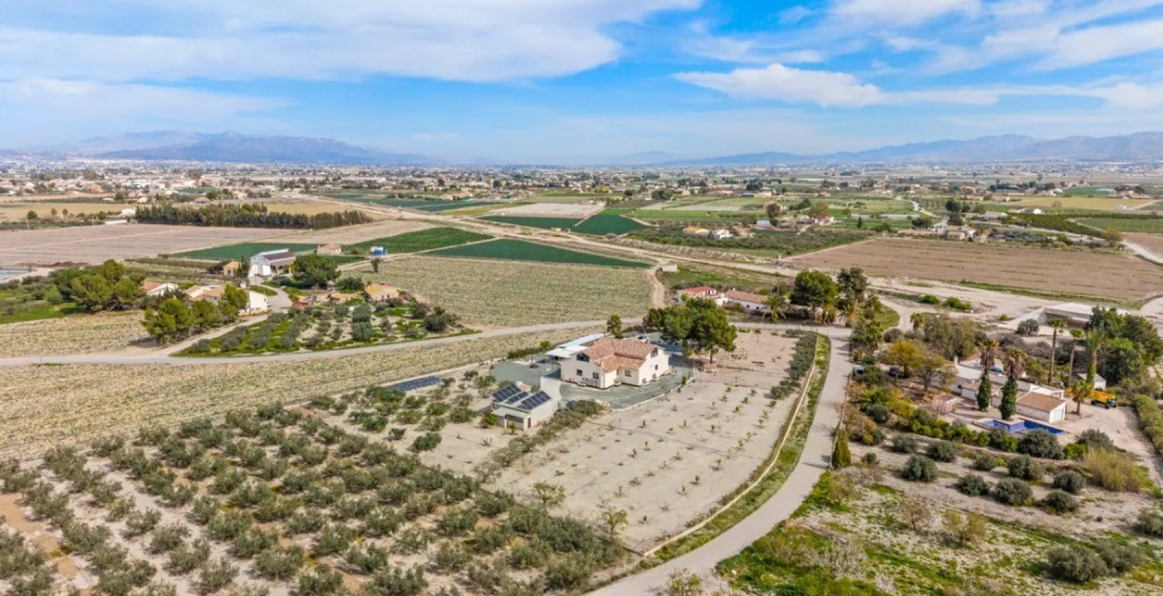 Resale - Villa - Puerto Lumbreras - Esparragal de Puerto Lumbreras