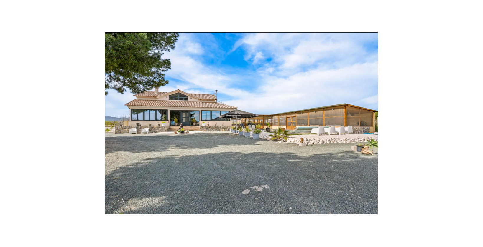 Resale - Villa - Puerto Lumbreras - Esparragal de Puerto Lumbreras