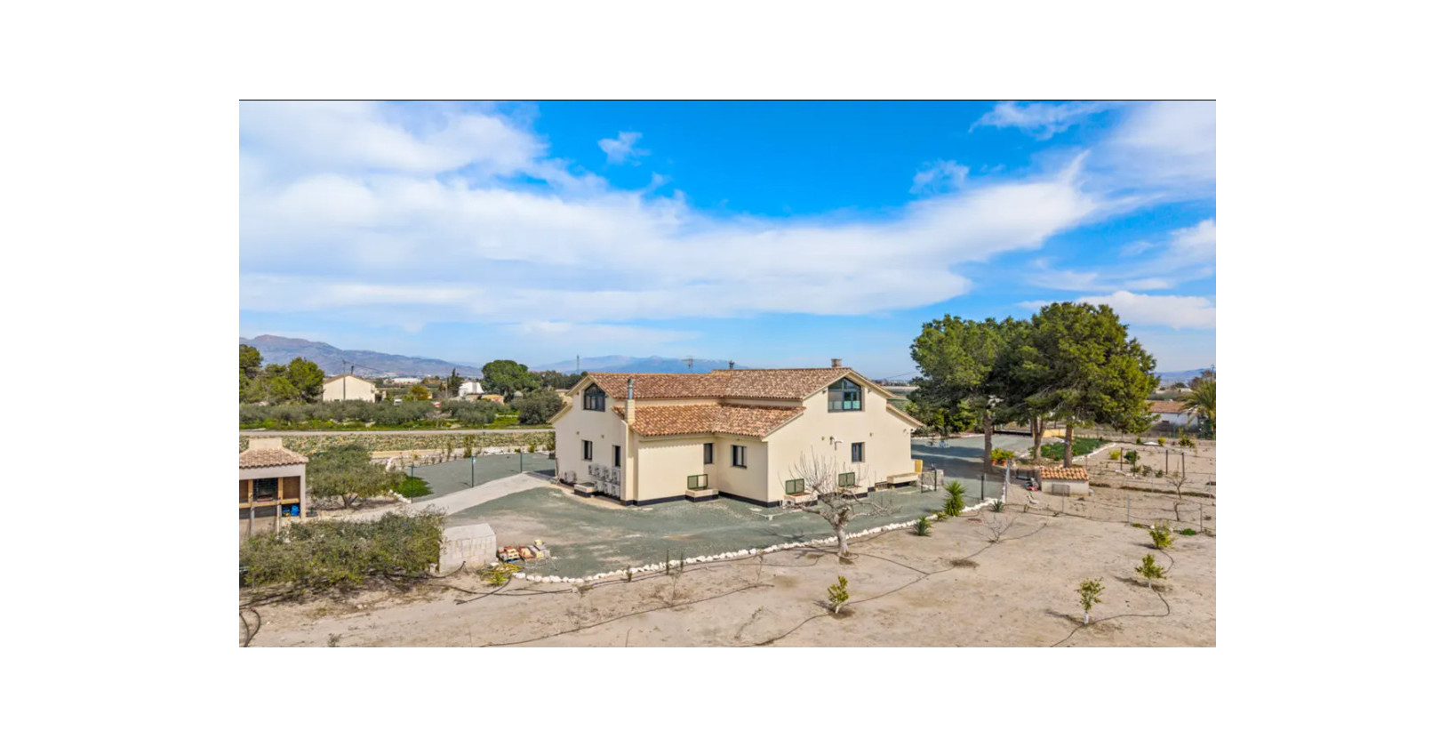 Resale - Villa - Puerto Lumbreras - Esparragal de Puerto Lumbreras