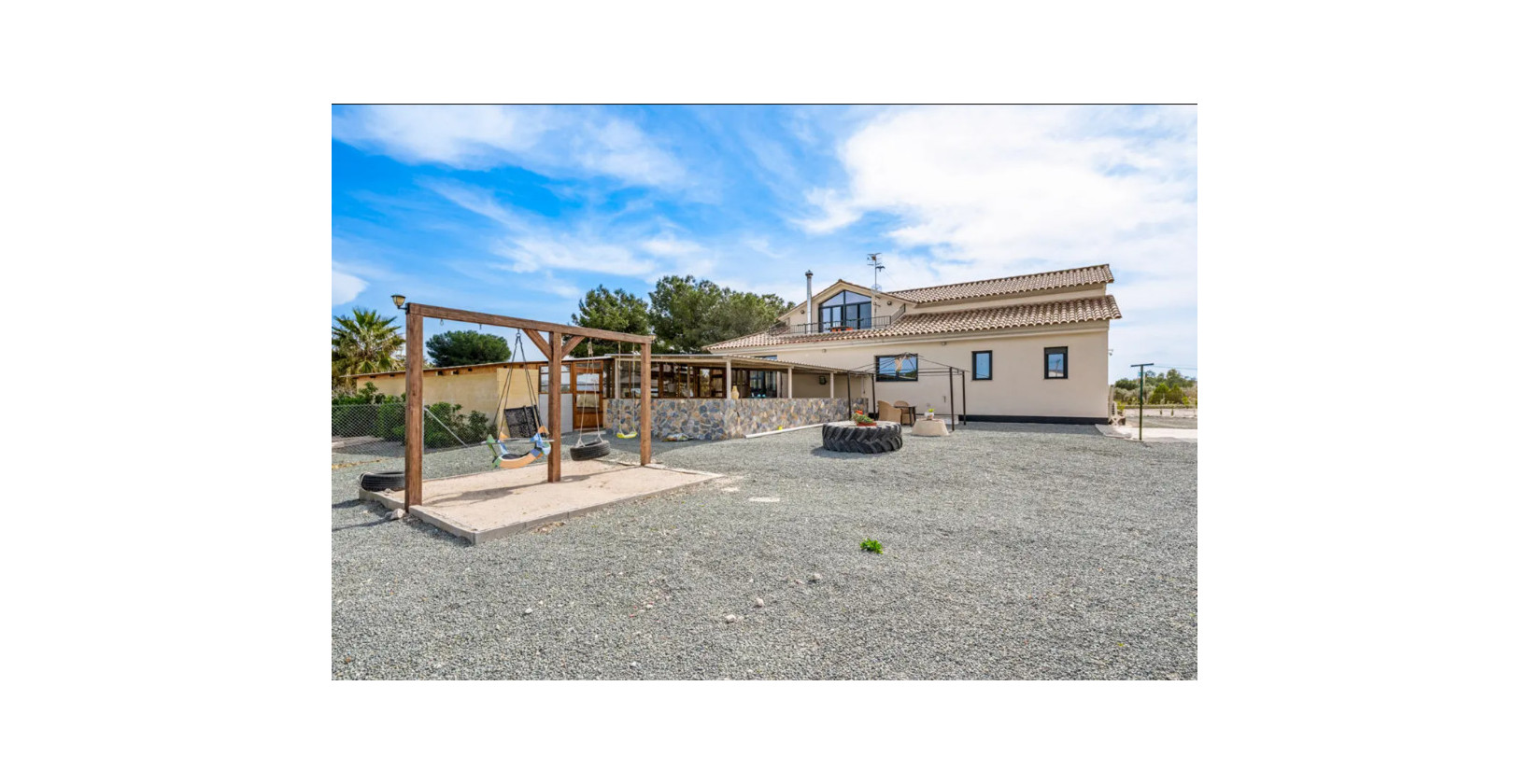 Resale - Villa - Puerto Lumbreras - Esparragal de Puerto Lumbreras