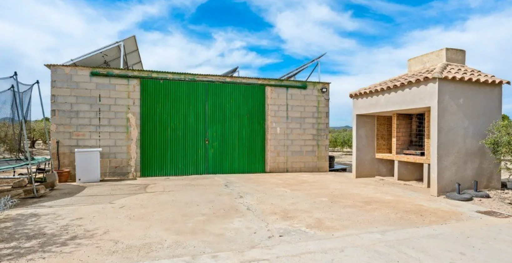 Resale - Villa - Puerto Lumbreras - Esparragal de Puerto Lumbreras