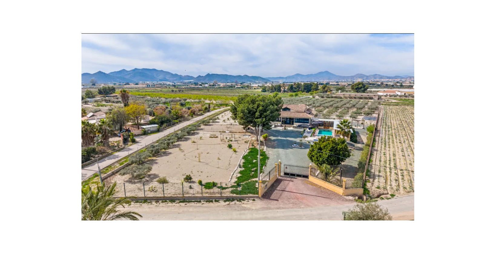 Resale - Villa - Puerto Lumbreras - Esparragal de Puerto Lumbreras