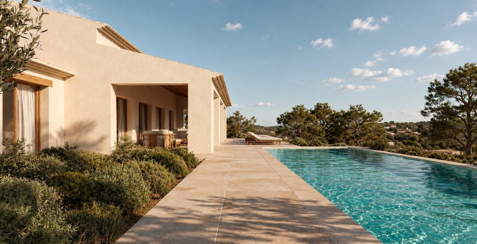 New Build - Villa - Benissa - Serrallonga