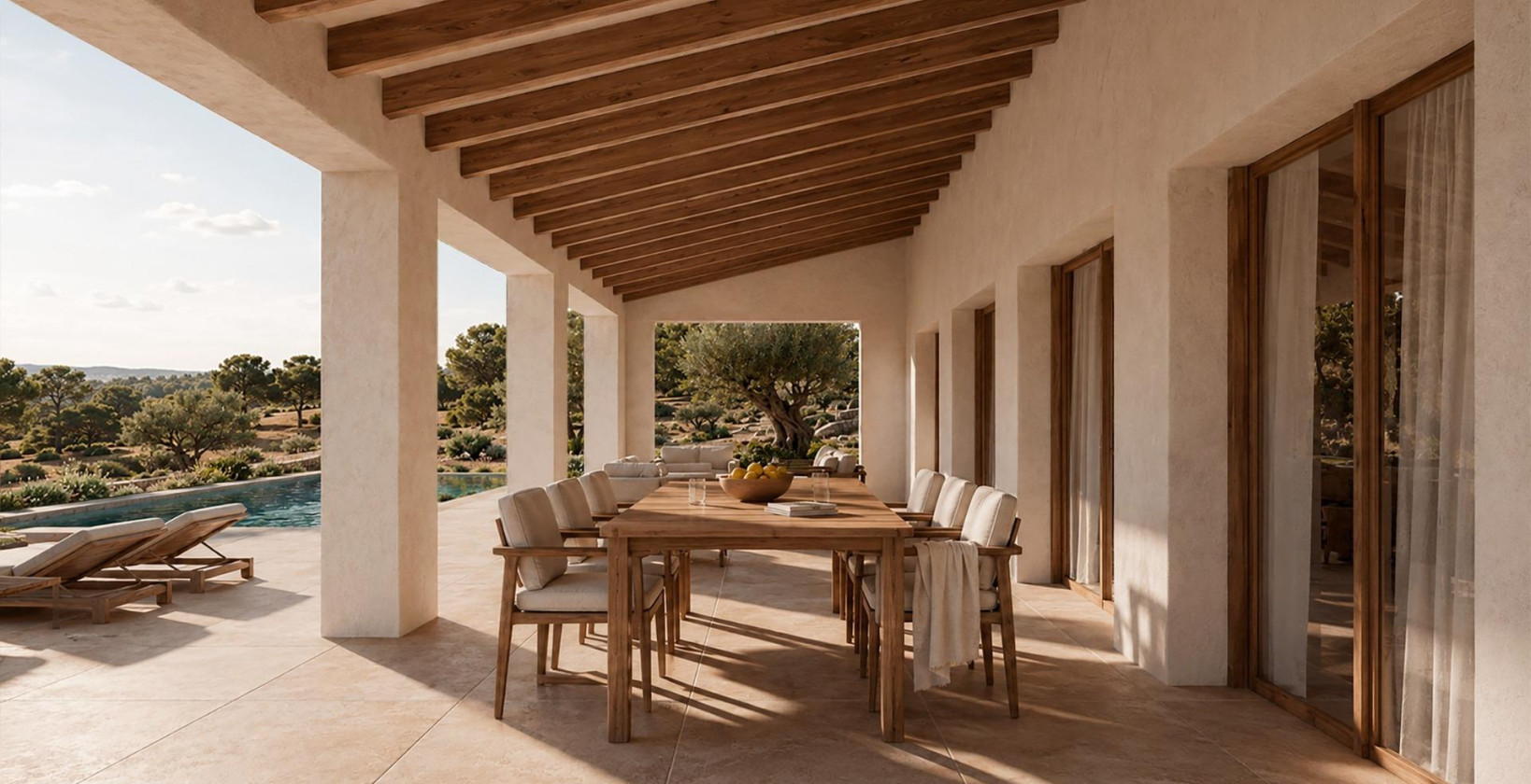 New Build - Villa - Benissa - Serrallonga