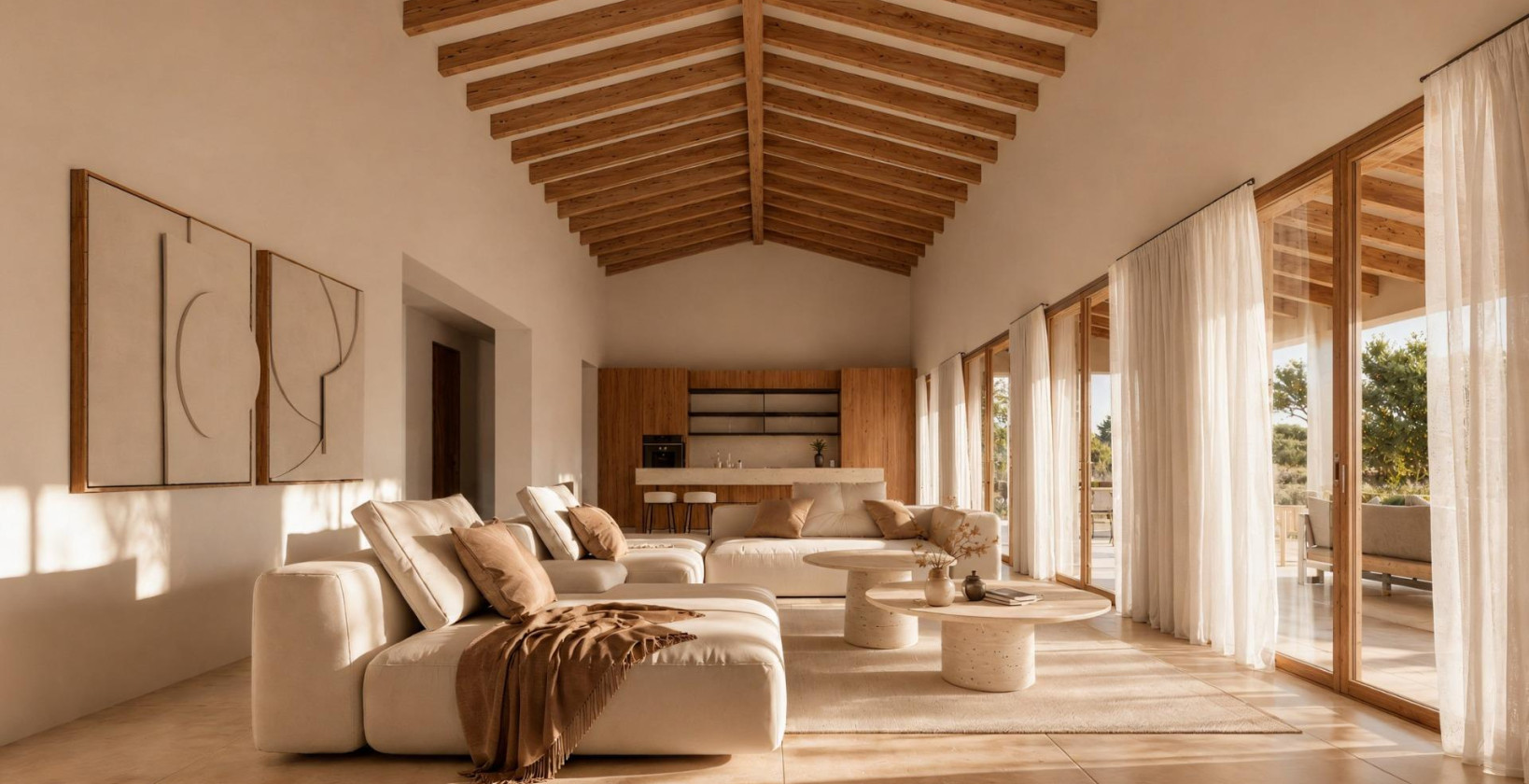 New Build - Villa - Benissa - Serrallonga