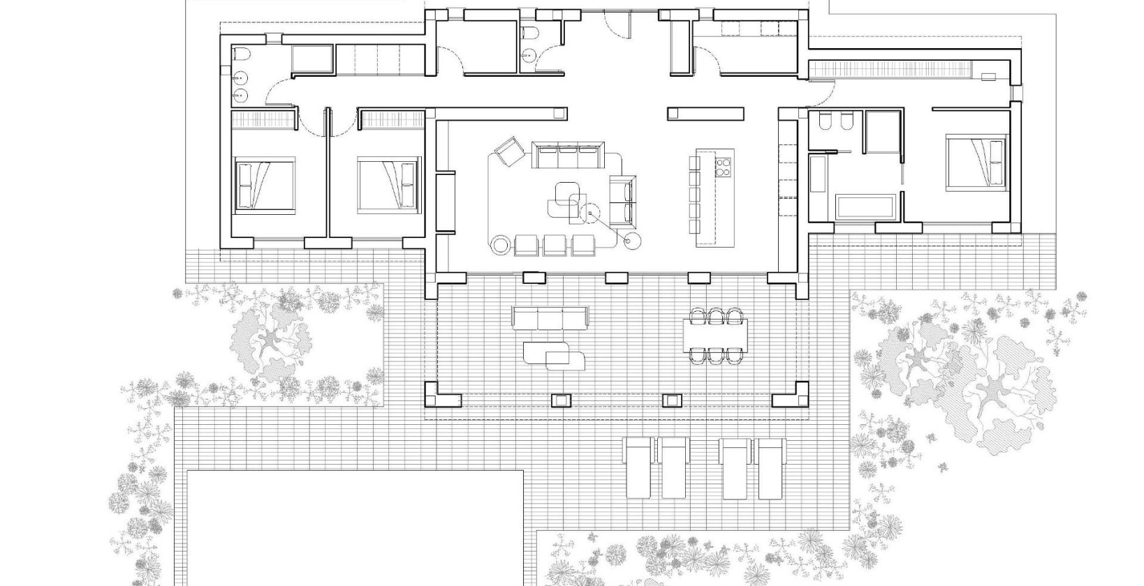 New Build - Villa - Benissa - Serrallonga