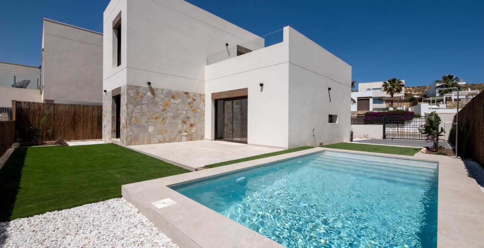 New Build - Villa - Algorfa - La finca golf