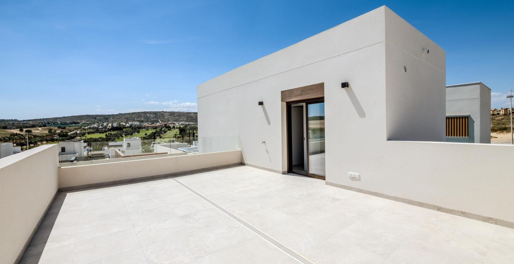 New Build - Villa - Algorfa - La finca golf