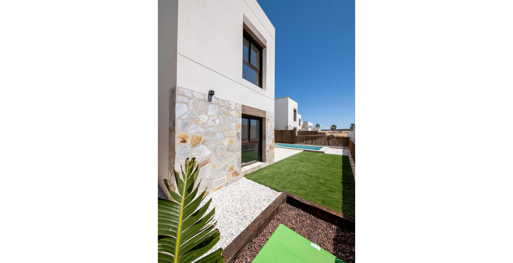 New Build - Villa - Algorfa - La finca golf