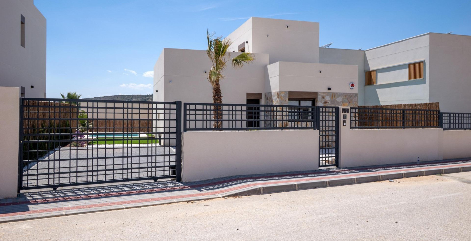 New Build - Villa - Algorfa - La finca golf