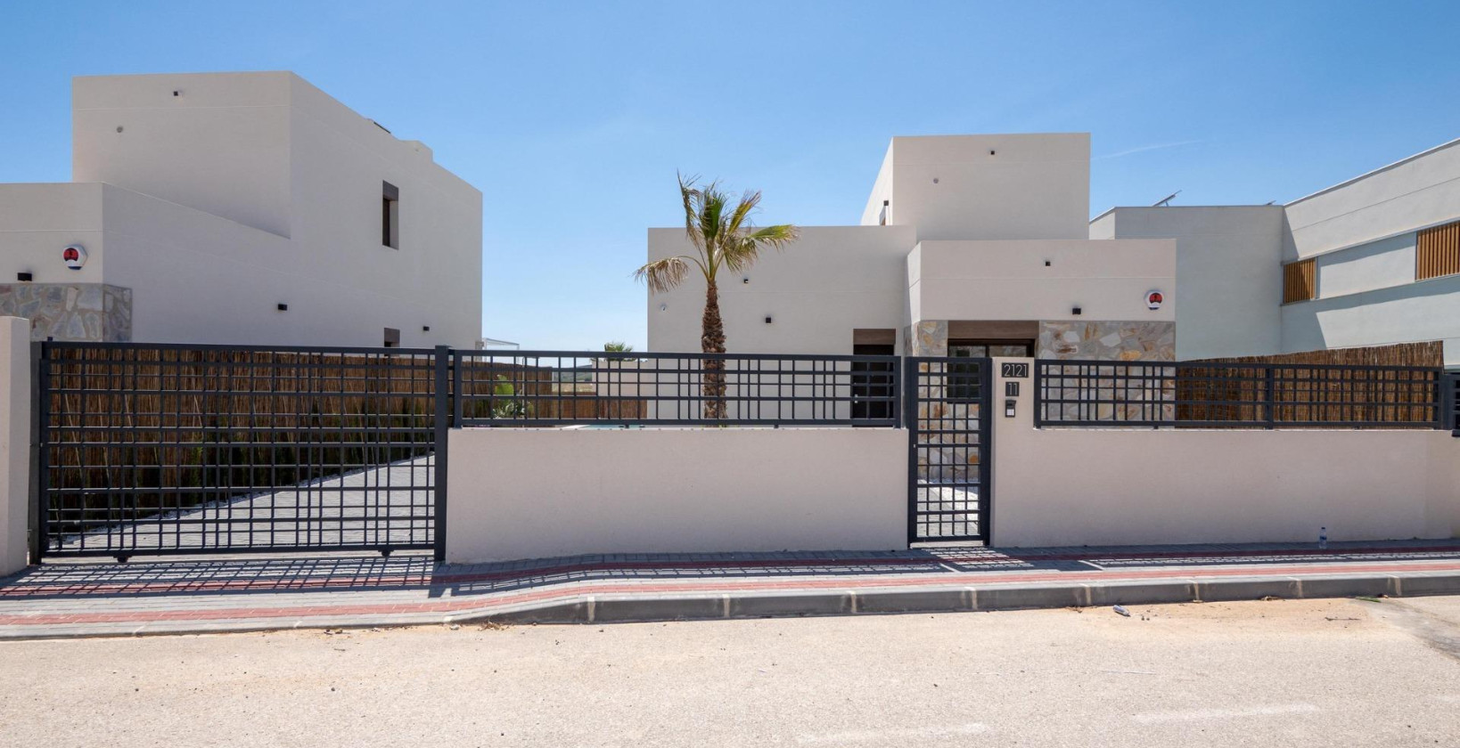 New Build - Villa - Algorfa - La finca golf
