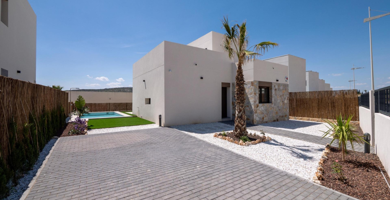 New Build - Villa - Algorfa - La finca golf