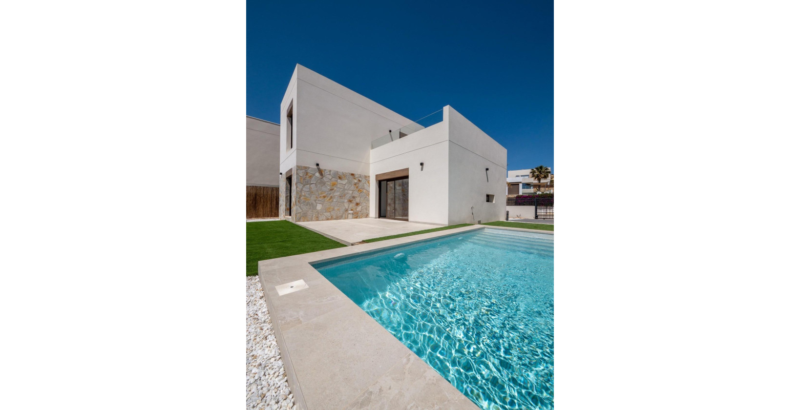 New Build - Villa - Algorfa - La finca golf