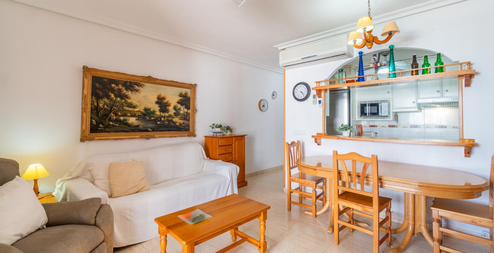 Long time Rental - Apartment / flat - Torrevieja - La Mata