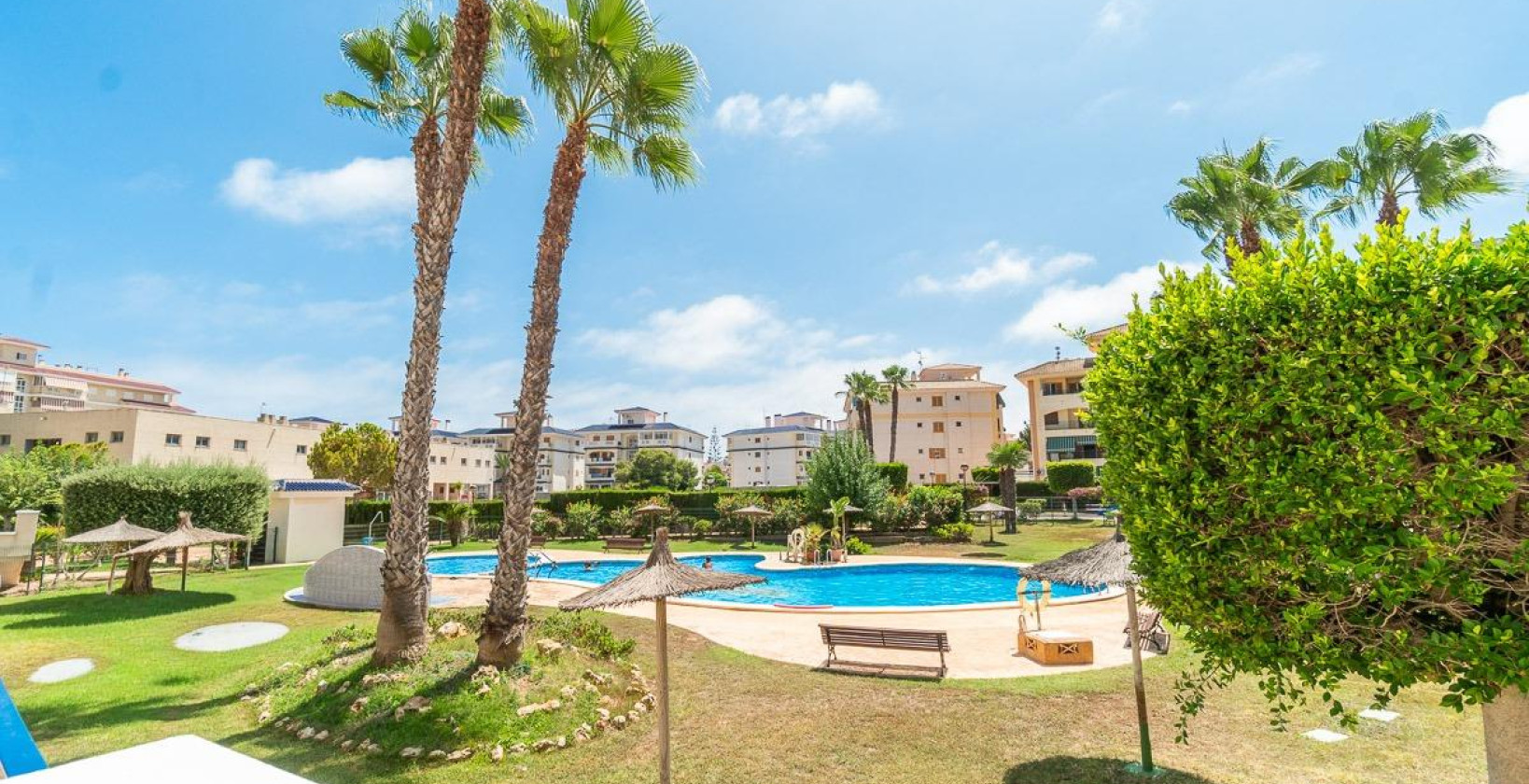 Long time Rental - Apartment / flat - Torrevieja - La Mata
