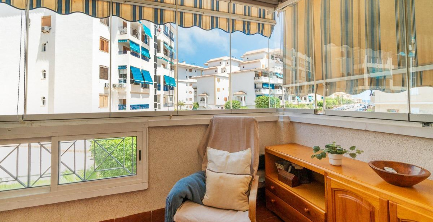 Long time Rental - Apartment / flat - Torrevieja - La Mata