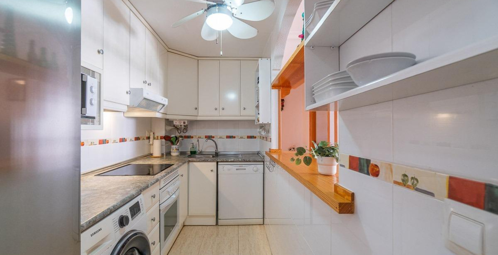 Long time Rental - Apartment / flat - Torrevieja - La Mata