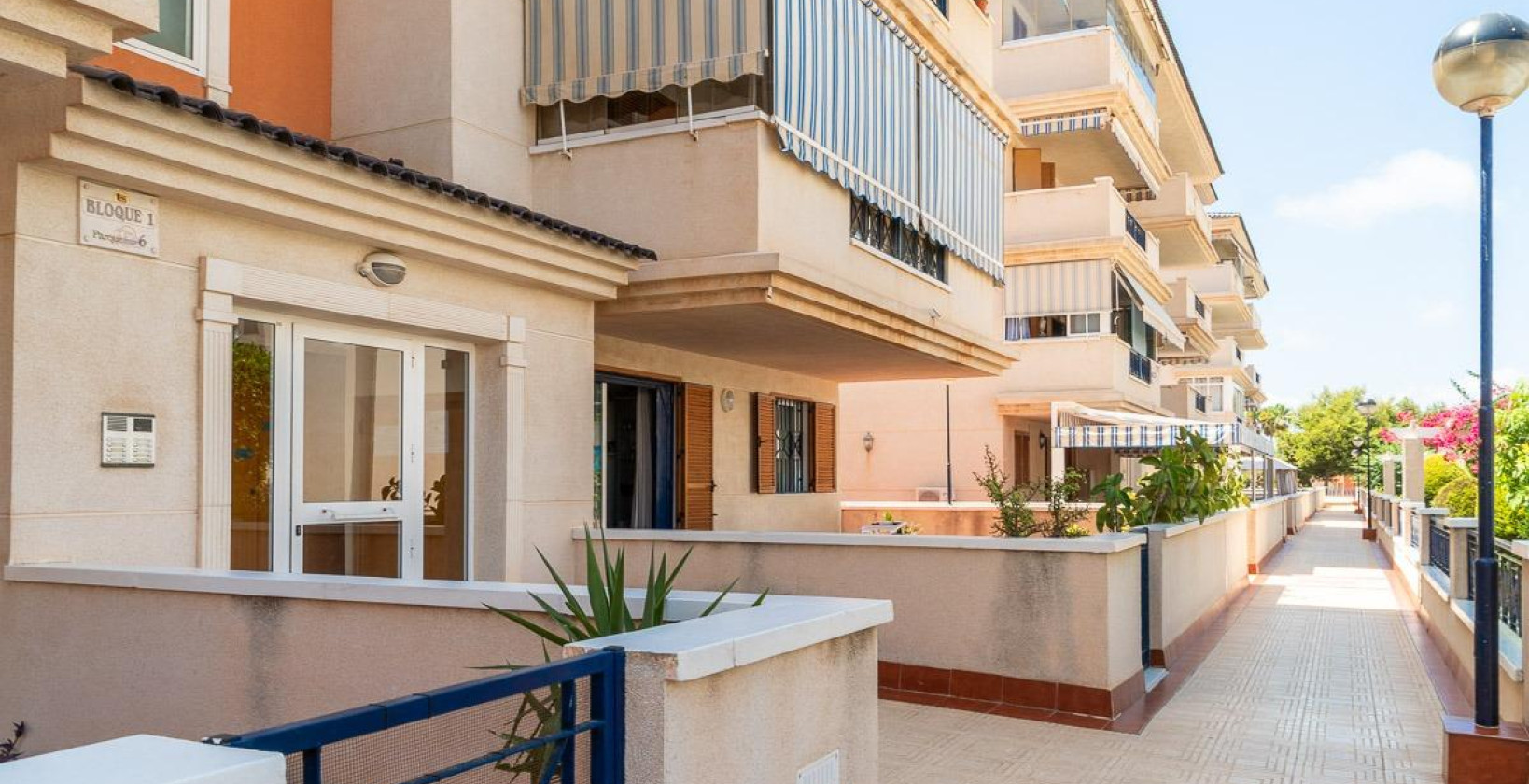 Long time Rental - Apartment / flat - Torrevieja - La Mata