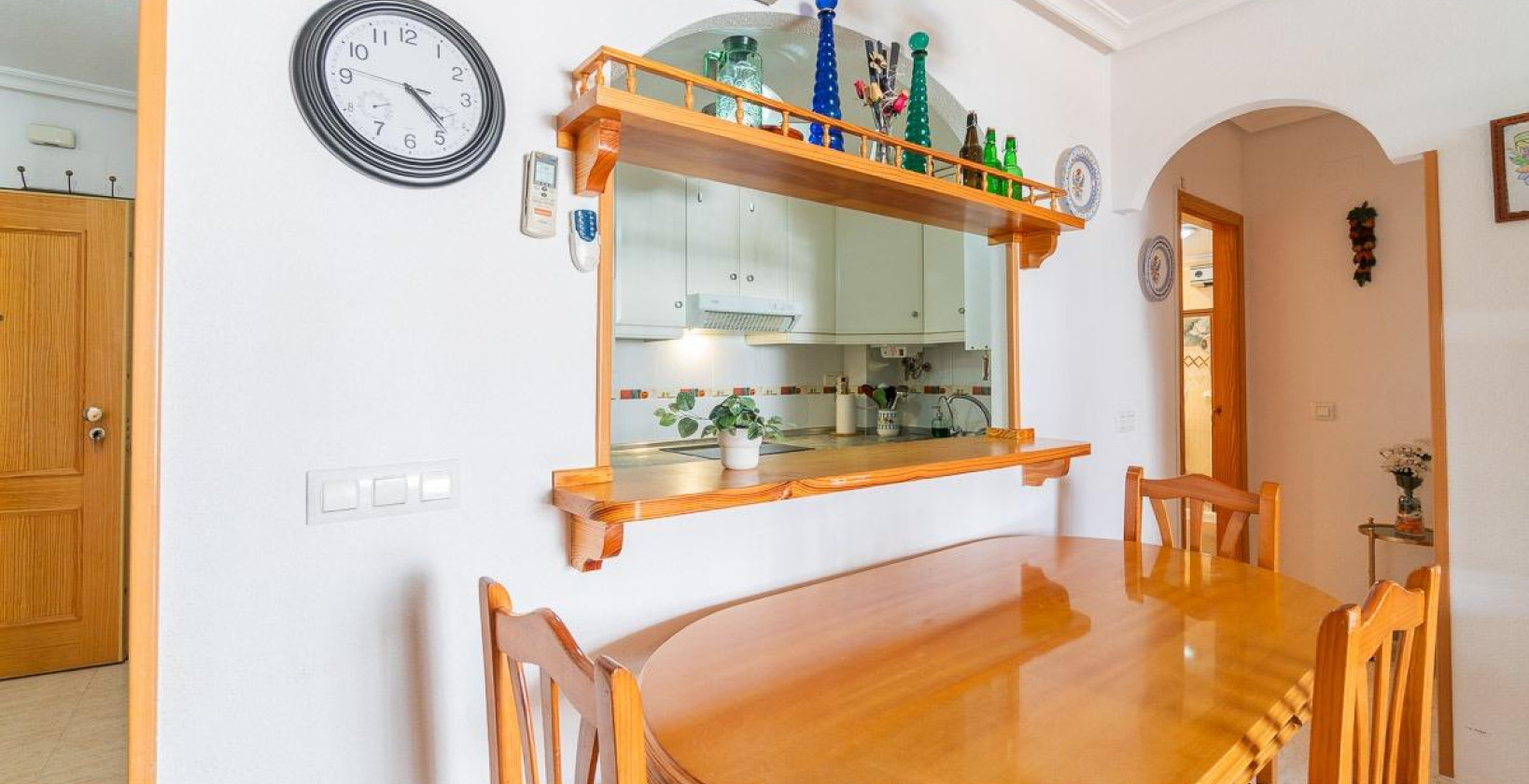 Long time Rental - Apartment / flat - Torrevieja - La Mata