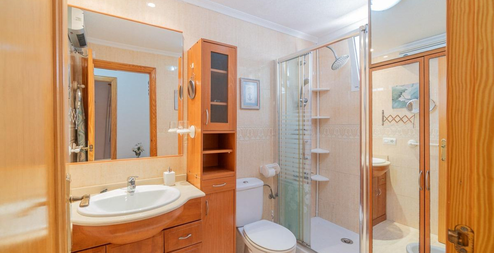 Long time Rental - Apartment / flat - Torrevieja - La Mata