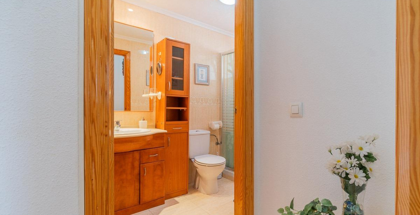 Long time Rental - Apartment / flat - Torrevieja - La Mata