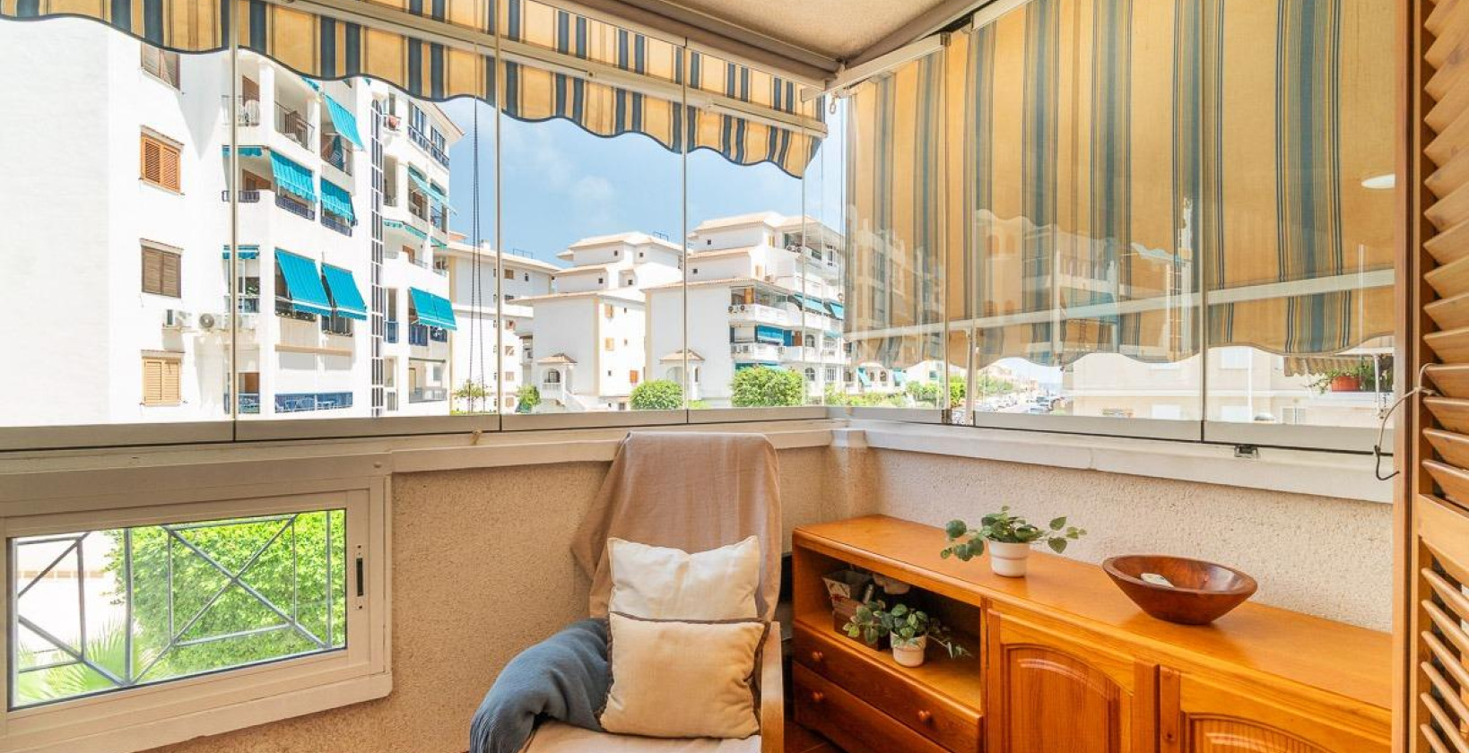 Long time Rental - Apartment / flat - Torrevieja - La Mata
