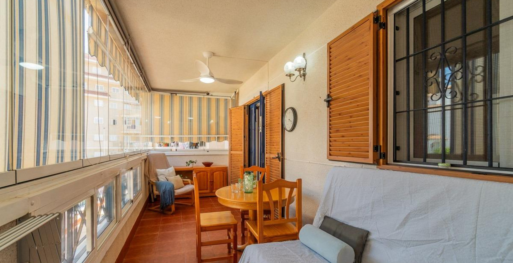 Long time Rental - Apartment / flat - Torrevieja - La Mata