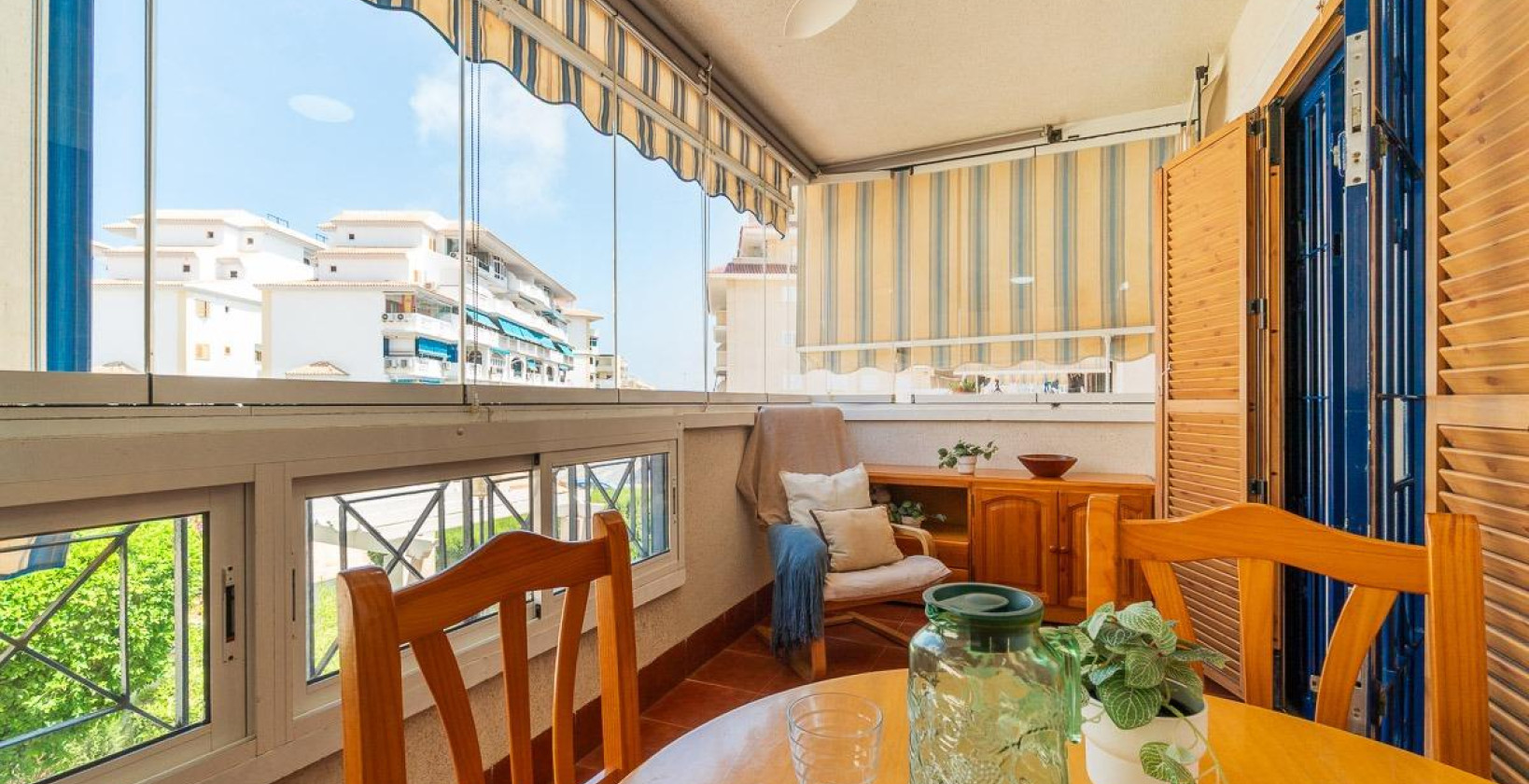 Long time Rental - Apartment / flat - Torrevieja - La Mata