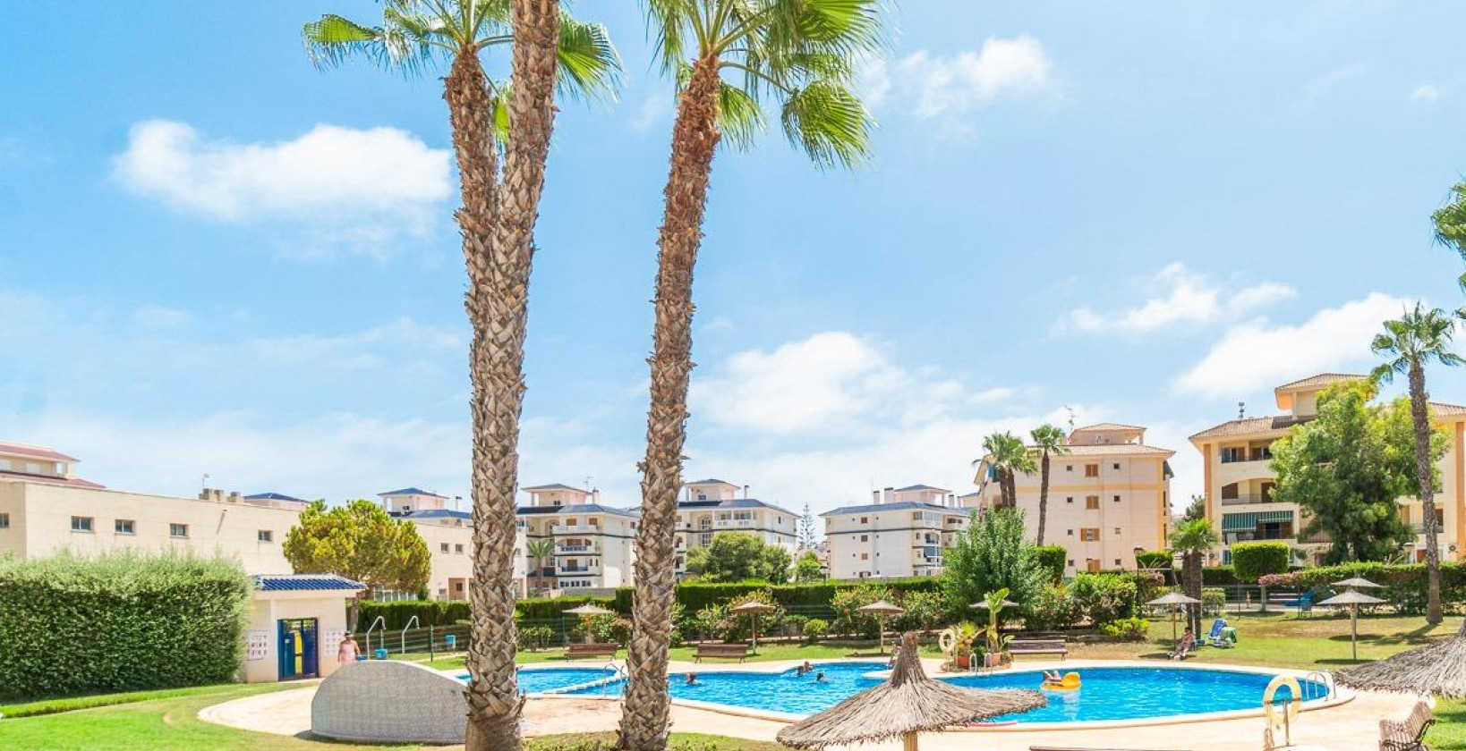 Long time Rental - Apartment / flat - Torrevieja - La Mata